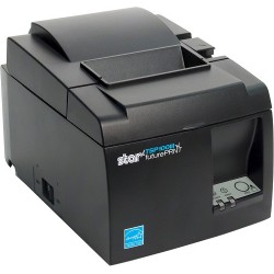 Star TSP143IIIBI2 , Bluetooth, Black