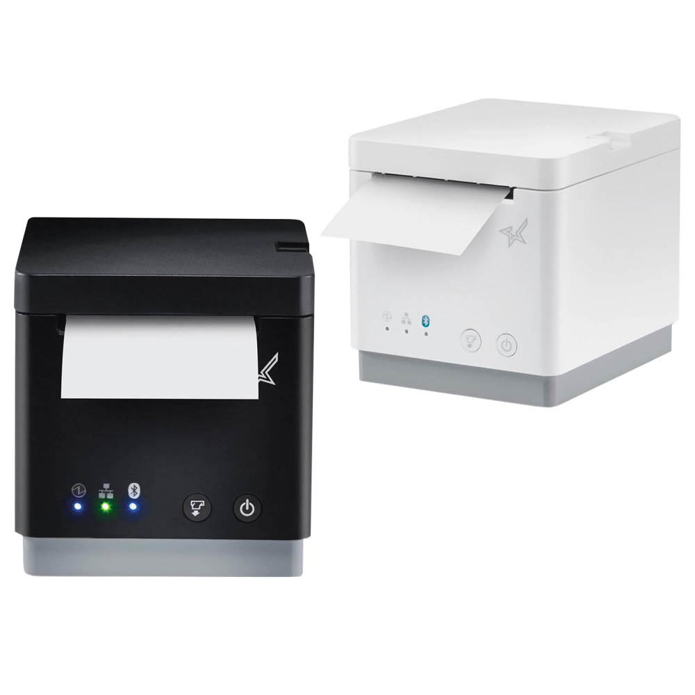 Star MC Print2 USB BT Ethernet Star MC Print2 USB BT Ethernet