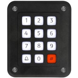Storm AXS StrikeMaster DR2i Illuminated Access Control Keypad