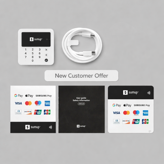 SumUp Solo Lite Card Reader