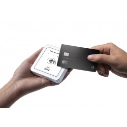 SumUp Solo Card Reader & Charging Station 