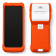 SumUp Terminal Protective Silicone Bumper Case With Screen Protector