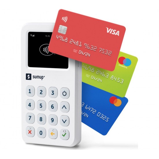 SumUp 3G Card Reader