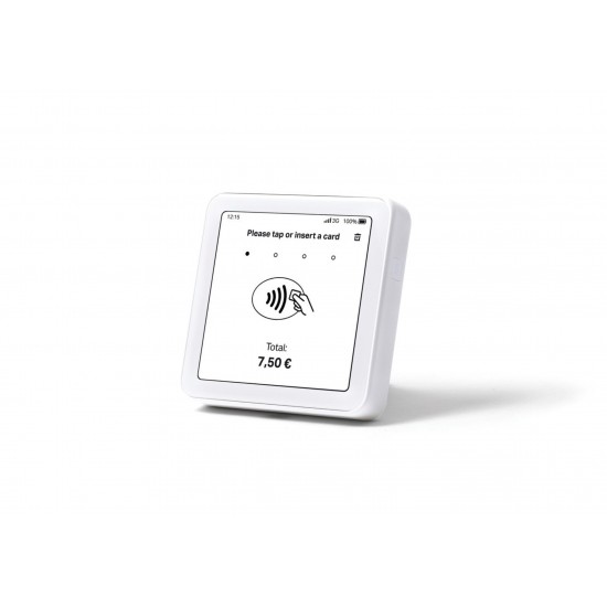 SumUp Solo Card Reader & Charging Station 