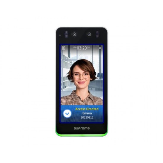 Suprema BioStation 3 Face Recognition Reader Dual RFID 