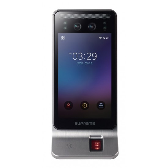 Suprema FaceStation F2 Fusion Multimodal Terminal