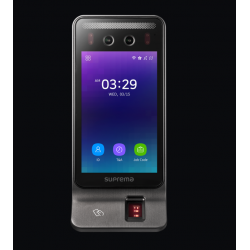 Suprema BioStation 3 Max AI-powered Biometric Terminal 12/24V