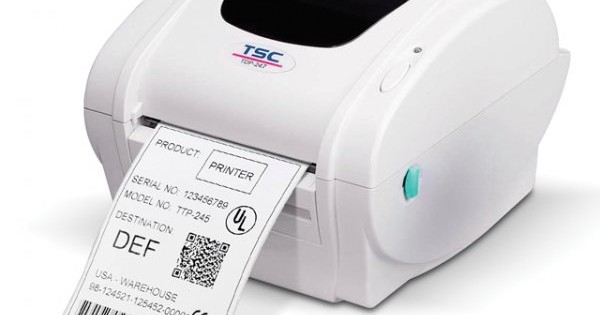 TSC TDP-247 Direct Thermal Desktop Label Printers