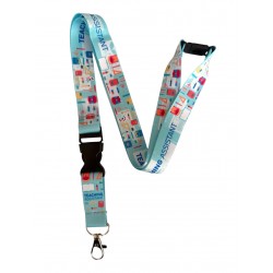 Teaching Assistant Lanyard