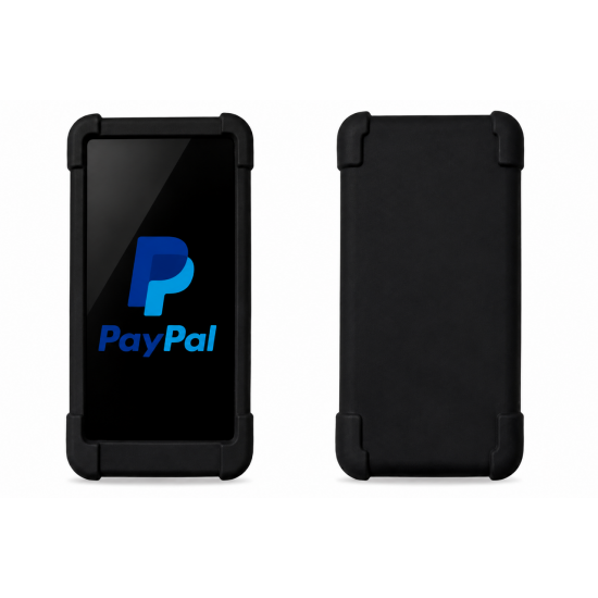 Zettle / PayPal Terminal Protective Bumper Case & Screen Protector