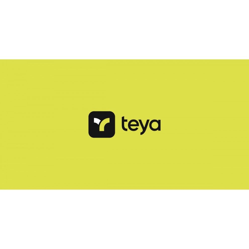 Replacement Receipt Paper for Teya Payment Terminal, 20 Rolls