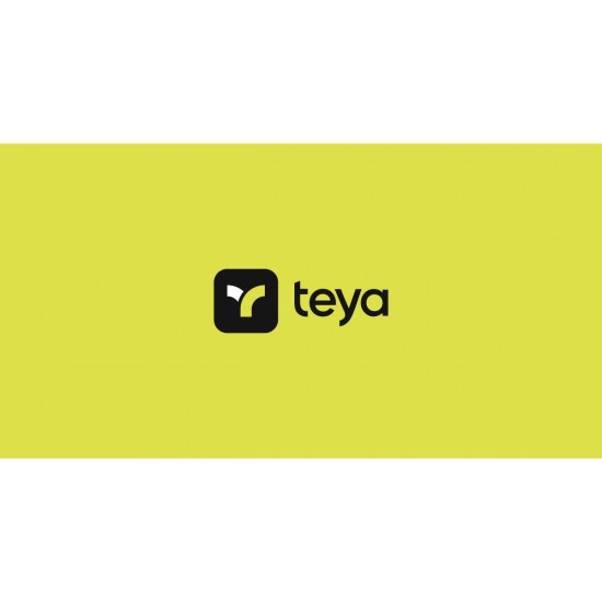 Replacement Receipt Paper  for Teya Payment Terminal, 20 Rolls