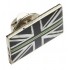Thin Green Line Lapel Pin Badge