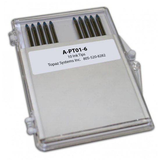 Topaz Nylon Replacement Pen Tip