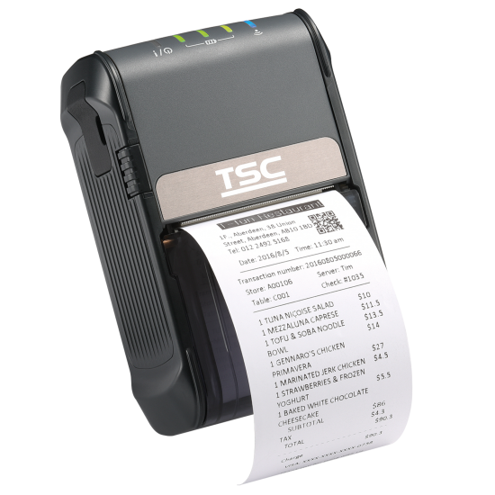 TSC Alpha-2R USB, BT