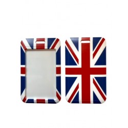 Union Jack Card Holder