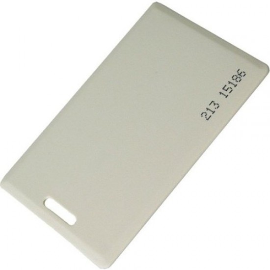 Videx PBX2 Thin Proximity Card EM Format 125khz