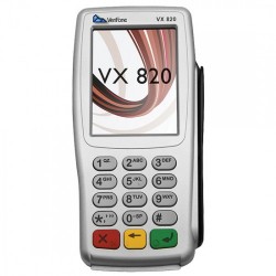 Verifone VX820 With Contactless Bundle Builder