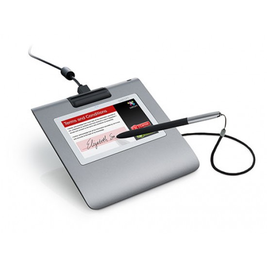 Wacom STU-530 - No Software