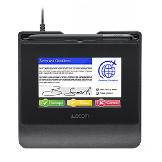 WACOM STU-541 Signature Pad