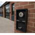 PAC Shield Lockable Wall Mount Magnet Box  , Without Magnet Installed