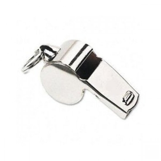 Stainless Steel Whistle