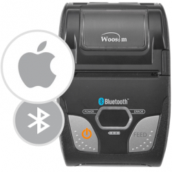 Woosim r241 Apple IOS & Android 2 inch printer 