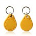 Yellow MIFARE® Keyfob