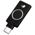 YubiKey C Bio - FIDO Edition, USB C