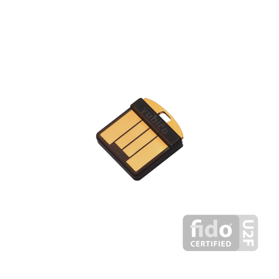 YubiKey 5 Nano