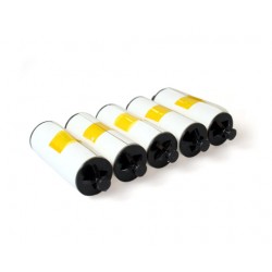 Compatible Printer Cleaning Rollers For Zebra, P330i, P420, P430i, P520, P720 ID Card Printers