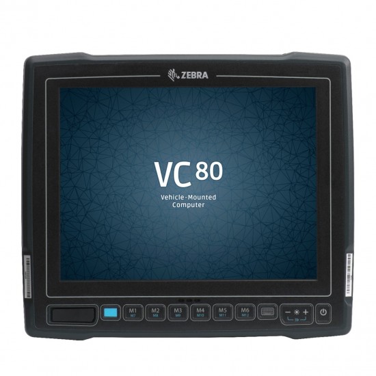 Zebra VC80X Android 10 inch 