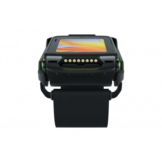 Zebra WS501, Back of Hand Mount, 2D, SE4770, USB, Android, RB 