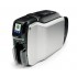Zebra ZC300 Plastic Card Printer with Ethernet (single-sided) 