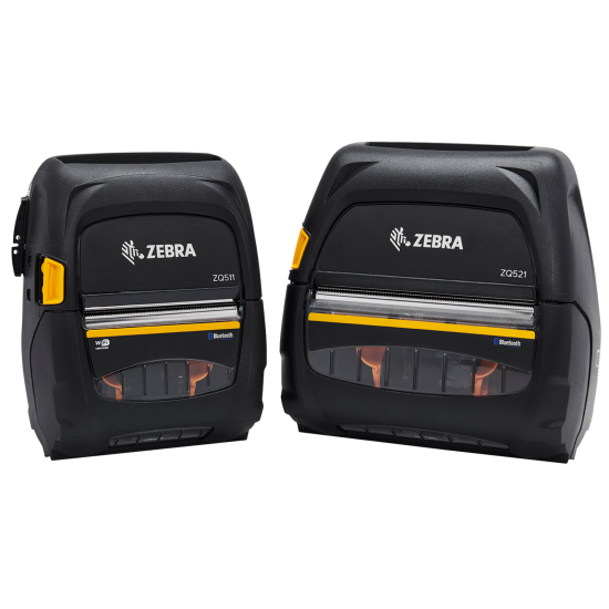 Zebra ZQ521, BT -  ZQ52-BUW000E-00