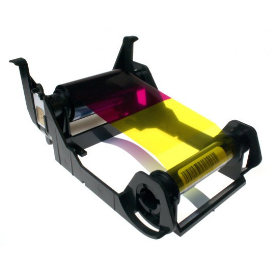 Zebra 800011-140 YMCKO Colour Ribbon (100 Prints) 