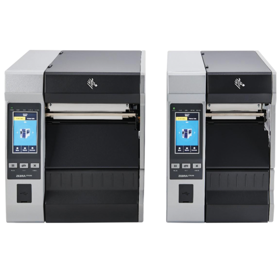 Zebra ZT610, RTC, ZPL, ZPLII, USB, RS232, BT, Ethernet 